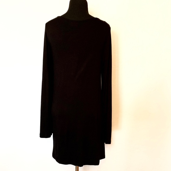 Honey Punch Bell Sleeved Swing Dress/Tunic NWOT - Picture 3 of 4